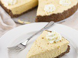 No Bake Pumpkin Cheesecake Recipe