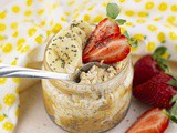 Overnight Oats Recipe without Yogurt