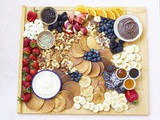 Pancake Charcuterie Board