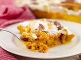 Paula Deen Sweet Potato Casserole