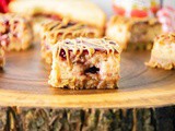 Peanut Butter and Jelly Bars