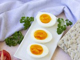 Perfect Air Fryer Soft Boiled Eggs In 10 Minutes