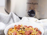 Slow Cooker Hoppin John Recipe