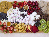 Smore Charcuterie Board