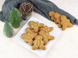 Soft Gingerbread Man Recipe