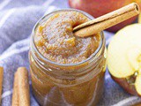 Stovetop Apple Butter Recipe