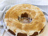 Sweet Potato Bundt Cake With Cream Cheese Frosting