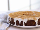 Sweet Potato Bundt Cake