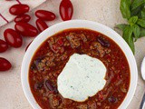 The Best Damn Chili Recipe