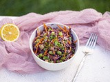 Viral Dense Bean Salad