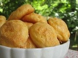 Gougeres - gužer