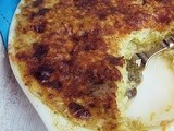 Tian de courgettes au riz