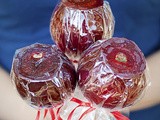 Ušećerene jabuke, malo o druženju na adi i gost iznenađenje