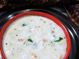 Curd Rice | Thayir Sadam | Perugannam