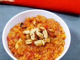 Gajar Ka Halwa | Carrot Halwa