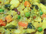 Potato Masala for Dosa and Poori | Potato Curry | Curry for Dosa