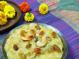 Sakkarai Pongal | Sweet Pongal | Chakkarai Pongal