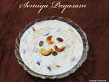 Semiya Payasam | Vermicelli Kheer