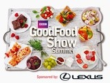 Bbc Good Food Show Summer 2014 Birmingham, Giveaway