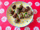 Beef Koftas