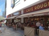 Cafe Rouge Leicester