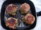 Cajun Pork Burgers