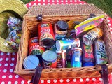 Caribbean Food Week Street Party Spread