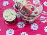 Caribbean Pimms and Grace Summer Drinks - Caribbean Food Week