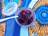 Cherry Compote