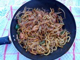 Chicken Chow Mein