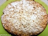 Cinnamon and Almond Cake