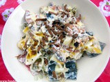 Creamy Lemon Pasta with Black Truffles