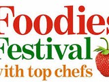 Foodies Festival Birmingham Ticket Giveaway