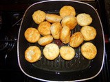 Fried Dumplings