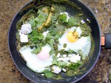 Green Shakshuka