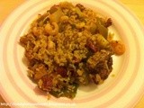 Jambalaya - a taste of the deep south