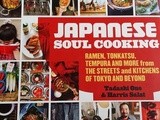 Japanese Soul Cooking, review and giveaway