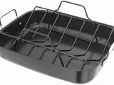 Judge Cookware v Roasting Rack and Roasting Pan- Review and Giveaway