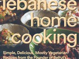 Lebanese Home Cooking Review and Giveaway