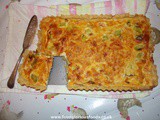 Leek and Gruyere Tart