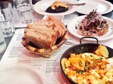 Monthly Eatings - August 16