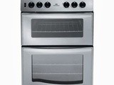 New World gsst Silver Single Cooker