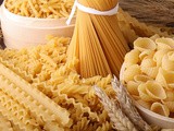 Pasta Infographic