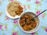 Spinach and Coconut Dal