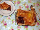 Steak and Guinness Pie