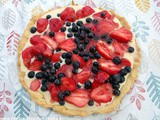 Summer Berry Tart