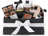 The Salted Caramel Chocolate Hamper by Hotel Chocolat