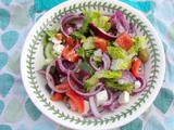 The Ultimate Greek Salad