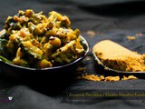 Arusuvai Pavakkai / Khatta Meetha Karela