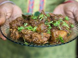 Coorgi Pork Curry / Pandi Curry